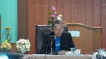 ประชุมคณะกรรมการติดตามและประเมินผลแผนพัฒนา เรื่อง การพิจารณาผลการดำเนินงานตามโครงการในแผนพ...