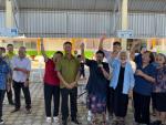 จัดการประชุมคณะกรรมการชมรมผู้สูงอายุเทศบาลตำบลบ้านเพ ประจำเดือนพฤศจิกายน 2566...