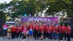 โครงการแข่งขันวิ่ง  BANPHE Running