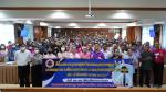 โครงการอุดหนุนสำหรับการดำเนินงานตามแนวทางโครงการพระราชดำริด้านสาธารณสุข ประจำปีงบประมาณ 25...