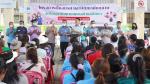 โครงการฝึกอบรมและพัฒนาศักยภาพสตรีอาสาพัฒนา ประจำปี 2566...