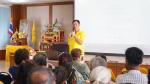 ประชุมการดำเนินงานของคณะกรรมการชุมชน ตามระเบียบกระทรวงมหาดไทย ว่าด้วยคณะกรรมการชุมชนของเทศ...