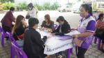 การสมัครรับเลือกเป็นกรรมการชุมชน...