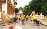 โครงการ Big Cleaning Day ประจำปี 2568 (บริเวณวัดเภตราสุขารมณ์)...