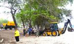 โครงการ Big Cleaning Day ประจำปี 2568 (บริเวณลานหินขาวถึงแยกทางเข้าหนองยายอิน)...