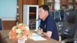 จัดประชุมเตรียมการจัดงานโครงการส่งเสริมการท่องเที่ยวจังหวัดระยอง 