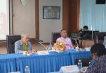 การเดินทางไปศึกษาดูงานของคณะกรรมาธิการการปกครองท้องถิ่นวุฒิสภา...