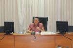 ประชุมครั้งที่ 2 เศกาลเที่ยวทะเลหาดบ้านเพ-เกาะเสม็ด 8 ต.ค.58...